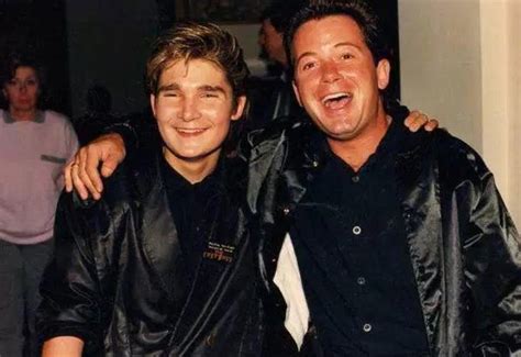 Jon grissom - Grissom starred in two movies in the 1980s which also featured Feldman and Haim as child actors: “License to Drive” and “Dream a Little Dream.” “Jon Grissom was born as Cloyd Jon Grissom.